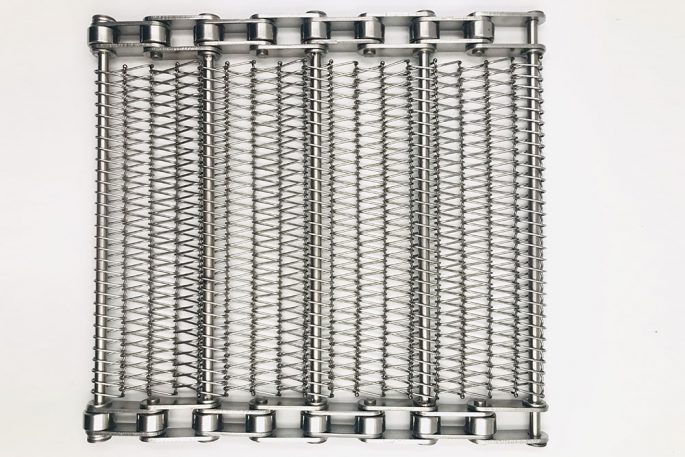 Chain Link Conveyor Belt