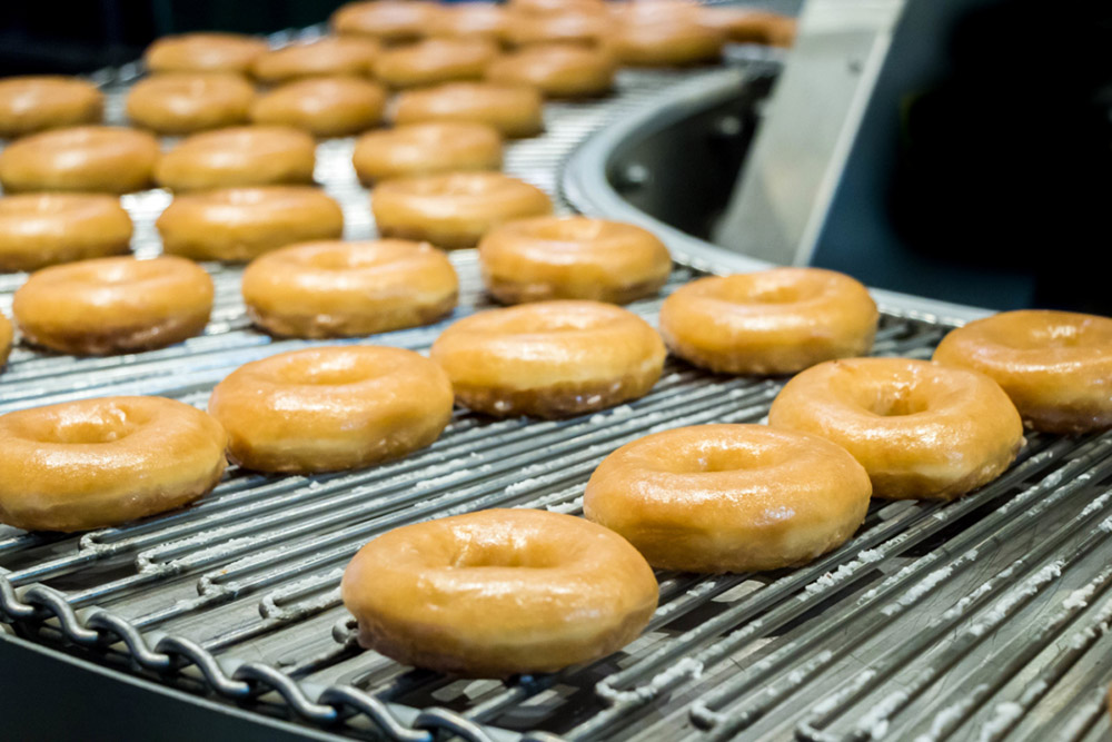 food processing conveyor belts