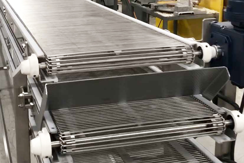industrial food grade conveyor belts