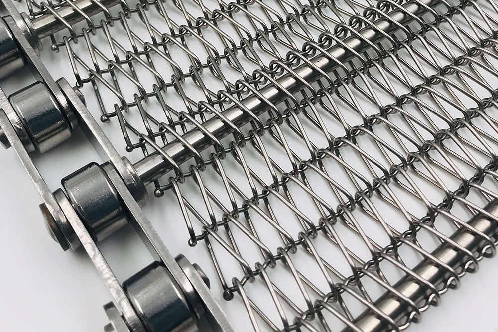 metal conveyor belt manufacturers