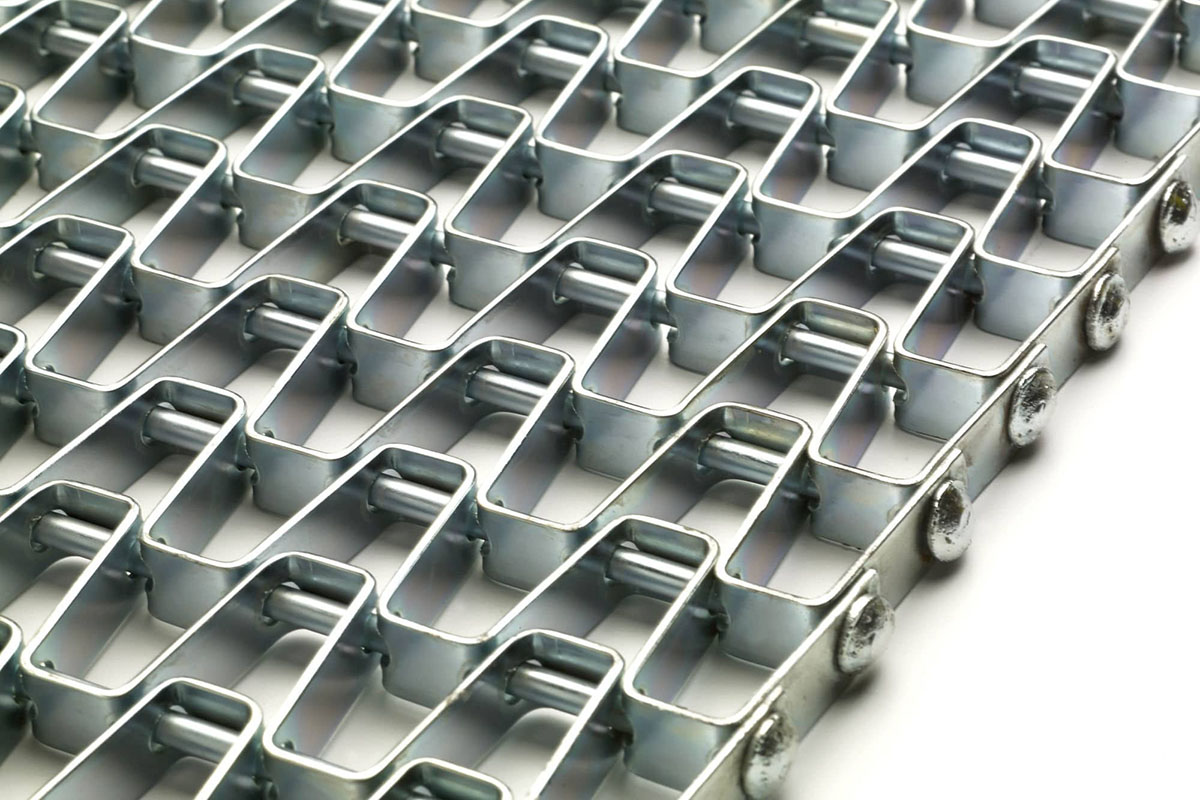 metal mesh conveyor belt suppliers