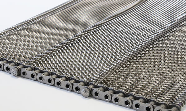 metal conveyor belt
