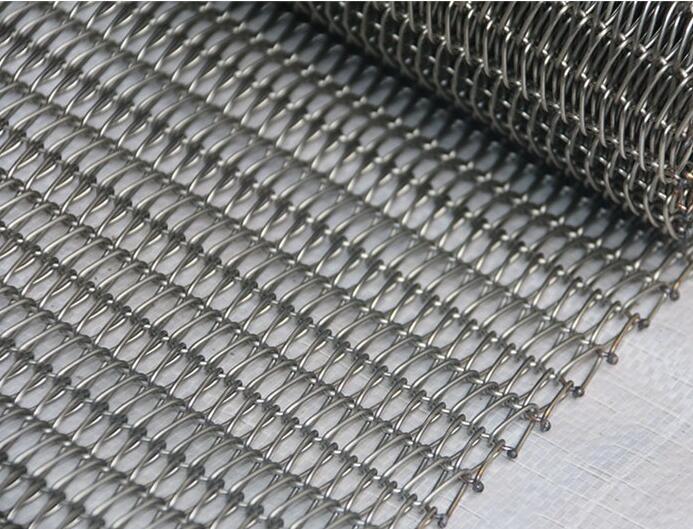 metal conveyor belt