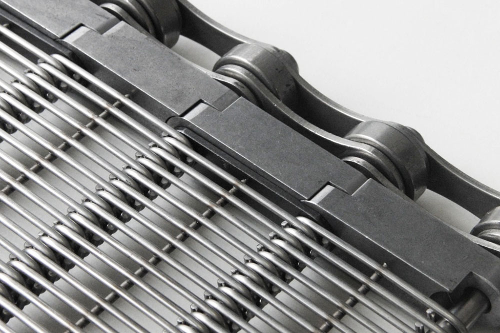 stainless steel conveyor belt suppliers