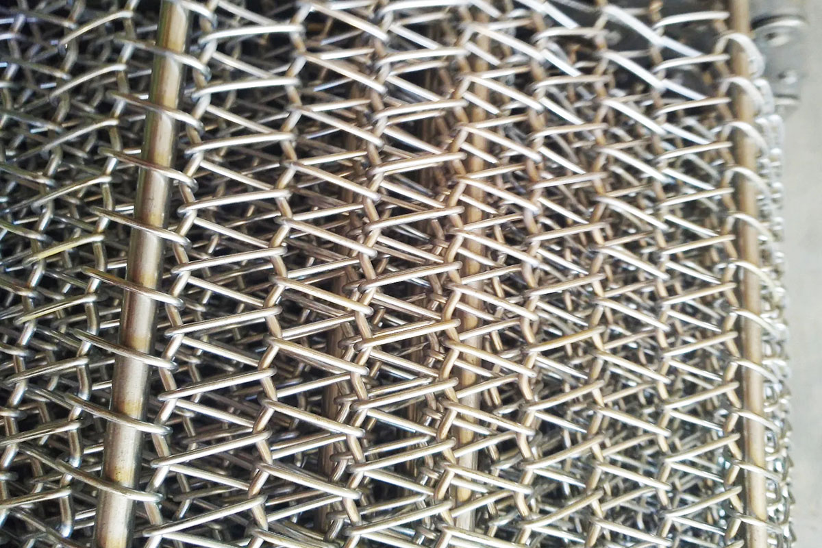 wire mesh belt